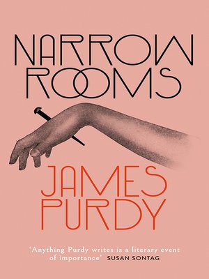 cover image of Narrow Rooms